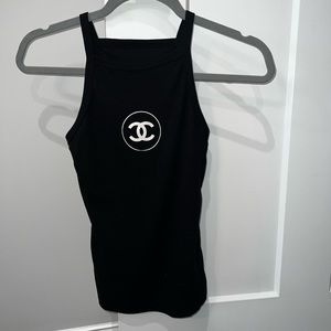 Chanel tank top